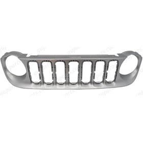 Resim Renegade 2014- Ön Panjur Dış Gümüş Gri Oem No: 5xb15lxhaa 