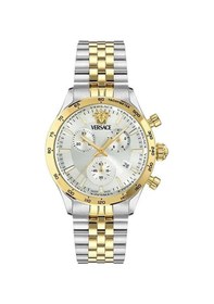 Resim Versace Vrscvecfa0324 Kol Saati Metalik Gri 