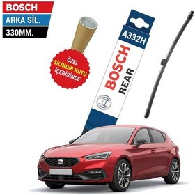 Resim Bosch Rear Seat Leon Arka Silecek (2021-2023) 