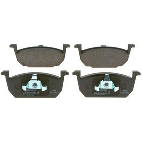 Resim Fren Balatası Takım Ön Skoda Scala, Kamiq, Audi, Seat, Volkswagen 2q0698151q 