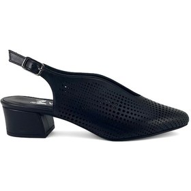 Resim Venüs 25460933 25ya Kadın Günlük Ayakkabı Siyah Siyah 