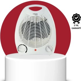 Resim Epilons 2000w Taşınabilir Elektrikli Fanlı Isıtıcı – Hızlı Isınma, Kompakt Boy 