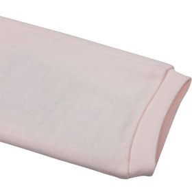 Resim Bistyle Pembe Patiksiz Pantolon Natural Basic Style - Pembe / 9-12 Ay 