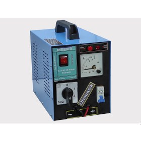 Resim Otomatik Akü Şarj Cihazı Redresör 12 Volt 25 Amper 