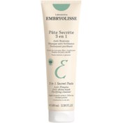 Resim ShopZum Embryolisse 3 In 1 Secret Paste - 3 Etkili Bakım 100Ml 