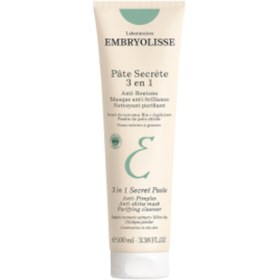 Resim ShopZum Embryolisse 3 In 1 Secret Paste - 3 Etkili Bakım 100Ml 