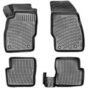 Resim Rizline 3D Siyah Opel Corsa E 2015-2019 Paspas 