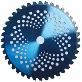 Resim Hyundai Motorlu Tırpan Elmas Daire Testere 40 Diş 