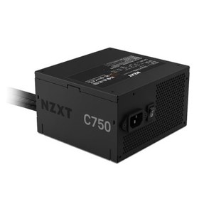 Resim NZXT C750 750W 80+ Bronze Güç Kaynağı Güç Kaynağı 