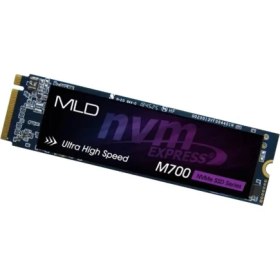 Resim Mld M700 1tb 7000/5500MB/S Gen4 Nvme Pcıe M.2 SSD BM-MLD22M700P18-1000 