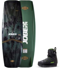 Resim Jobe Concord Wakeboard + Nitro Ayakkabı 44-45 