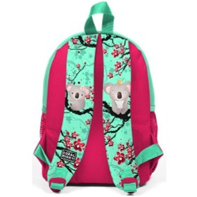 Resim Coral High Küçük Boy Anaokulu Sırt Çantası Koala Desenli 23513 