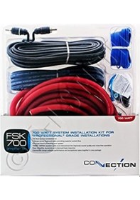 Resim Öztürk Elektronik-Audison Connection Fsk 700 