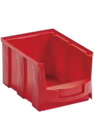 Resim STOREMAX Star Plastik Avadanlık No: 4 Kırmızı 890831 