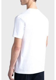 Resim Paul & Shark Erkek T Shirt 24411013 010 Beyaz Beyaz 
