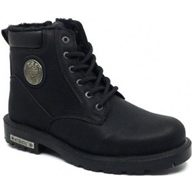 Resim Forza Kod 528 Motor Power Unisex Rahat Günlük Kışlık Bot 36-44 Siyah 
