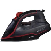 Resim Musullu Buharlı Ütü MS-IR8991 Siyah 