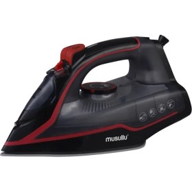 Resim Musullu Buharlı Ütü MS-IR8991 Siyah 