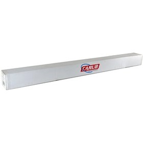 Resim Carub Güvenlik Cam Filmi 100 Cm X 60 Mt Çizilmez 2 Mil/50 Mic Sf50cl Br1221101 