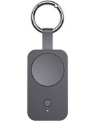 Resim Samsung Uyumlu İçin Taşınabilir Manyetik Emme İzle Güç Bankası, İos Uyumlu Ultra İçin For Samsung Uyumlu-black 1000mah Siyah 