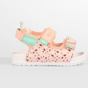 Resim Vicco İnkagi Kız Çocuk Sandalet Pudra 