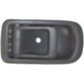 Resim Daiwa 1990 - 1997 Daıhatsu Hijet Minibüs Ön Kapı Iç Açma Kolu Gri Sağ - Sol Aynı (Oem NO:6927287202) 