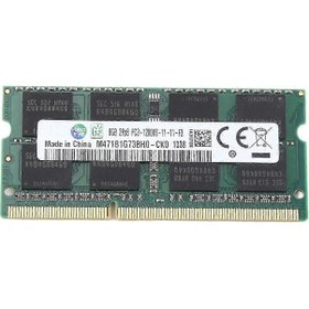 Resim Ddr3 8gb Laptop Memory Ram 1600mhz Pc3-12800 1.5v 204 Pins Sodimm For Laptop Memory 