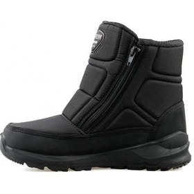 Resim Scooter Z7449ts Siyah 36-40 Su Geçirmez Outdoor Unisex Bot-siyah Siyah 