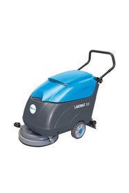 Resim Labomat 30E Arkadan İtmeli Elektrikli Zemin Temizleme Makinesi 