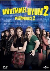 Resim Dvd-Mükemmel Uyum 2 / Pitch Perfect 2 