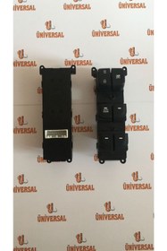 Resim Genel Markalar 93570-b4000 Düğme Cam Açma I10 14-16 Ön Lh (dörtlü) Hyundaı 