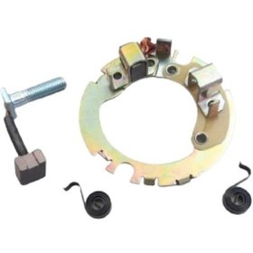 Resim Mondial Rx3 Evo Marş Kömürü Ve Yatağı Set 