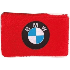 Resim Bmw Fren Hidroliği Kapak Çorabı Kırmızı Bileklik 