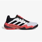 Resim Adidas Barricade 13 Erkek Beyaz Tenis Ayakkabısı Ih2558 Beyaz 