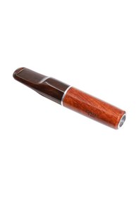 Resim Şahin 9mm Filtreli 7mm Uçlu Ebonit Saplı Sigara Ağızlığı 250595 Diğer 