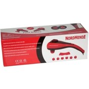 Resim Masaj Robotu Çift Başlıklı Darbeli 