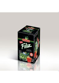 Resim Altıncezve Filiz Bergamot Aromalı Siyah Bardak Poşet Çay 20'li 