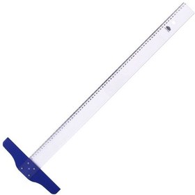 Resim Hatas 01030 T Cetvel Mika Tekniker Plastik 75 CM 