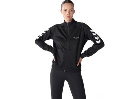Resim Hummel Hmlgenesa Zip Kadın Siyah Eşofman Üstü 921773-2001 
