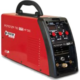Resim Site Hırdavat Stayer Tıg Kaynak Makinası STY-POTENZATIG170HFKIT 170A 220V 