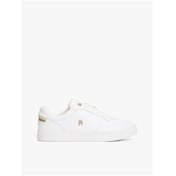 Resim Tommy Hilfiger Kadın Sneaker Fw0fw087580ht Gold 