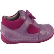 Resim Angelokids Perlina 00100 Deri Ortopedik Destekli Ilk Adım Ayakkabısı 19-21 (379725615) 