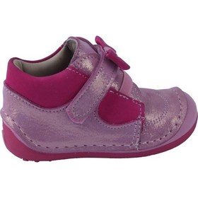 Resim Angelokids Perlina 00100 Deri Ortopedik Destekli Ilk Adım Ayakkabısı 19-21 (379725615) 