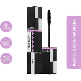 Resim Pastel Queen Maskara - Gratis 