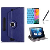 Resim Casper Uyumlu Vıa S30 10" Tablet Kılıfı 3Lü Set 