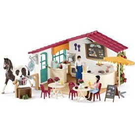 Resim Schleich Binicilik Kafesi 42592 
