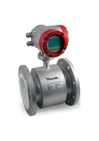 Resim S-Meter S-mag100 Tef-ss-125-l-80-a-16/ Dn125 E.m.debimetre 