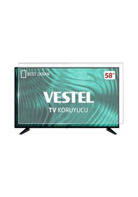 Resim Vestel Uyumlu 58ua9631 Tv Ekran Koruyucu - Vestel Uyumlu 58" İnç 146 Ekran Koruyucu 