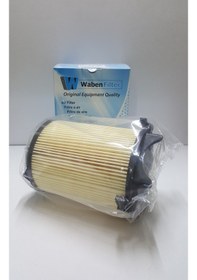 Resim VOLKSWAGEN CADDY-III/GOLF-V/JETTA-II 1.4 TSİ HAVA FİLTRESİ 