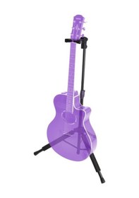 Resim On Stage Gs8200 - Hang İt Progrip Iı Oto-Kilit Gitar Standı Yeni 
